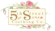 5th Street Clothing co.